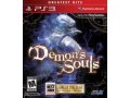 Demons Souls + Bayonetta (PS3) в городе Пермь, фото 1, Пермский край