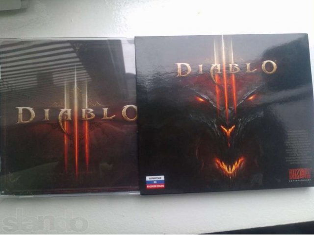 Diablo 3 в городе Ставрополь, фото 2, Ставропольский край