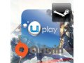 Ключи и аккаунты игр Origin Uplay и Steam в городе Санкт-Петербург, фото 1, Ленинградская область