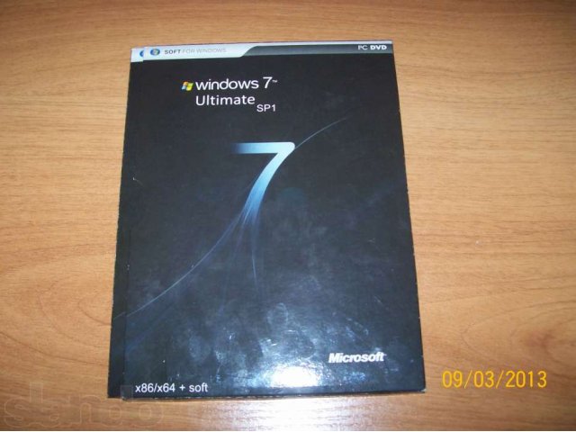 Операционная  система Windows-7 в городе Березники, фото 2, Компьютерные игры