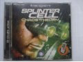 Splinter cell chaos theory в городе Санкт-Петербург, фото 1, Ленинградская область