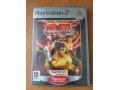 Игра для Play Station 2 игра TEKKEN 5 от 12+ в городе Новосибирск, фото 1, Новосибирская область