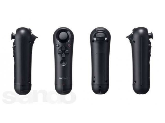 Навигационный контроллер движений PlayStation Move в городе Санкт-Петербург, фото 2, Ленинградская область