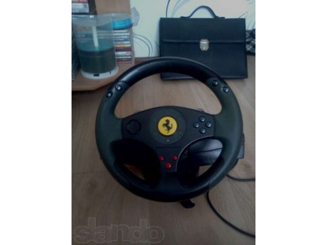 Thrustmaster Ferrari GT 2-in-1 Rumble Force в городе Набережные Челны, фото 1, Аксессуары