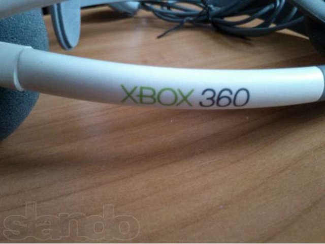 Гарнитура Xbox 360 в городе Бийск, фото 2, Алтайский край