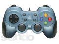 Джойстик Logitech Rumble Gamepad F510 в городе Воронеж, фото 1, Воронежская область