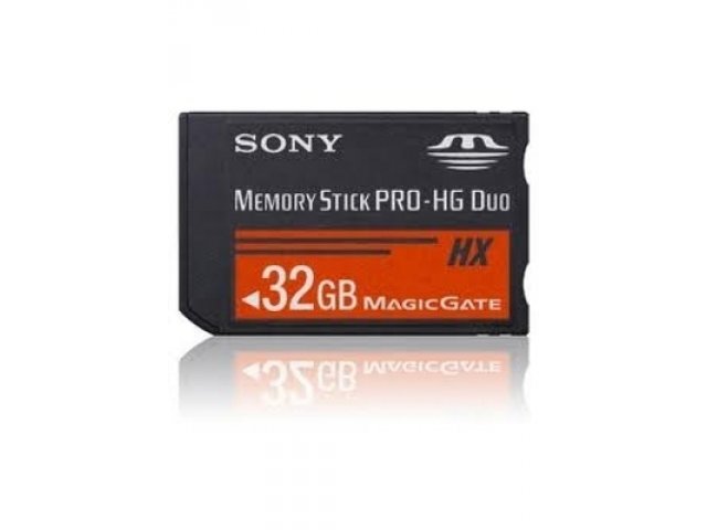 Карта памяти Memory Stick 32-16Gb для Psp новая в городе Санкт-Петербург, фото 1, стоимость: 1 390 руб.