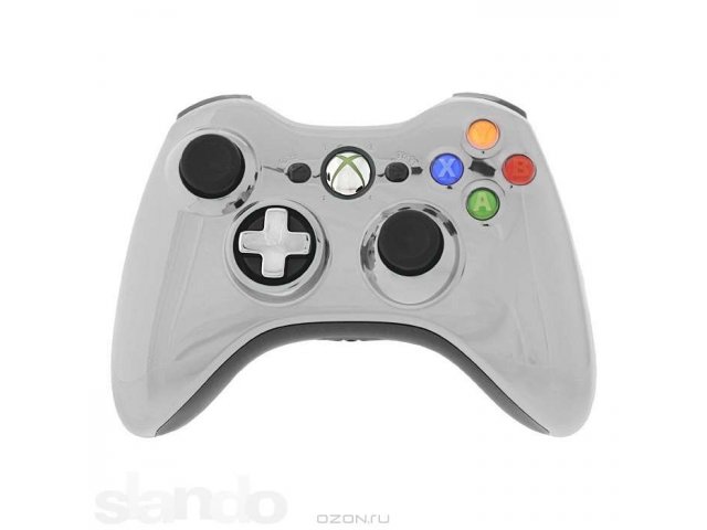 Геймпад Xbox 360 WRLSS Controller R <Беспроводной> в городе Минеральные Воды, фото 1, стоимость: 1 970 руб.