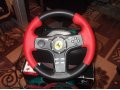 Руль Logitech Formula Force EX в Смоленске в городе Смоленск, фото 4, Смоленская область