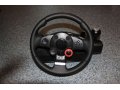 Продам руль Logitech Driving Force GT. По разумной цене. в городе Тюмень, фото 1, Тюменская область