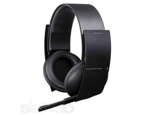 Официальная беспроводная гарнитура Wireless Stereo Headset в городе Пятигорск, фото 1, Аксессуары