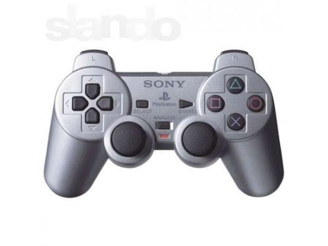 Джойстик для Sony Ps2 в городе Тюмень, фото 1, стоимость: 500 руб.