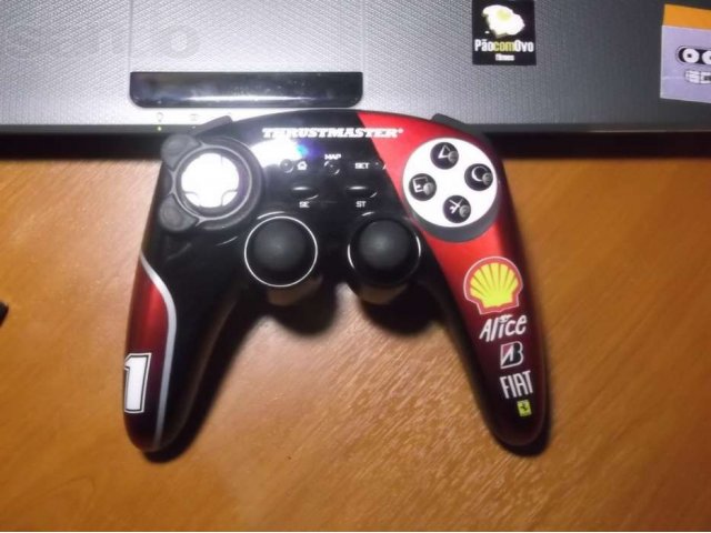 F1 Wireless Gamepad Ferrari F60 Limited edition в городе Мурманск, фото 1, Мурманская область