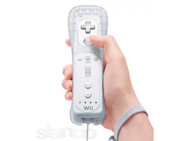 Продам: Nintendo Wii Remote в городе Оренбург, фото 1, стоимость: 1 500 руб.