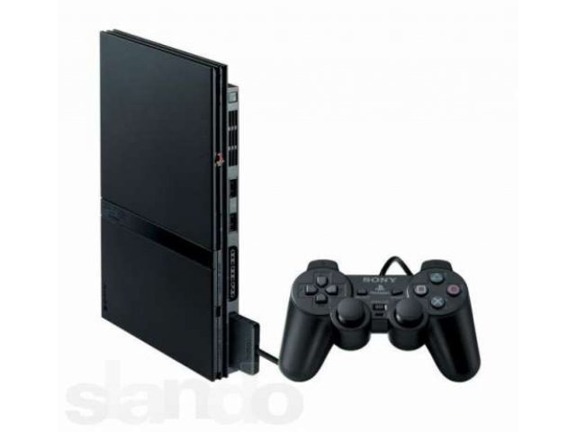 Чиповка PS2