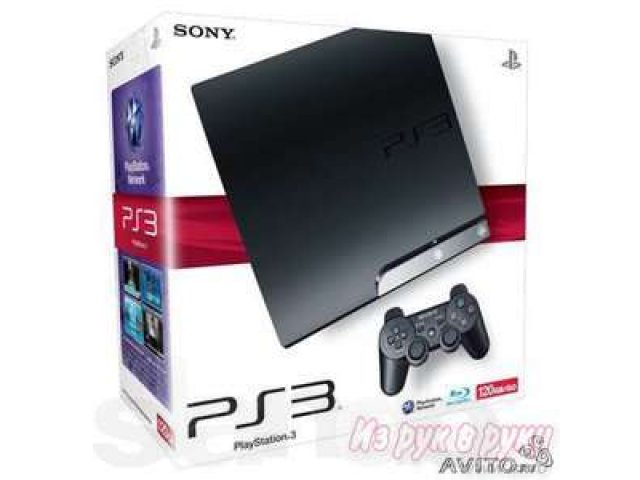 Откат ПО Playstation 3 до 3.55 в городе Орёл, фото 1, Ремонт приставок