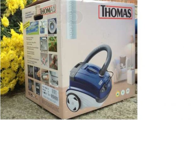 Продаю пылесос THOMAS Twin T2 AQUAFILTER в городе Пятигорск, фото 5, Ставропольский край