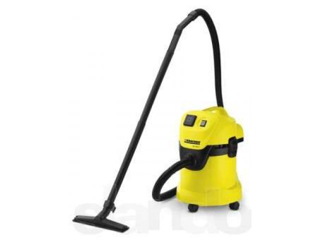 Пылесос Karcher WD 3.500 P (Керхер)  б/у в городе Балашиха, фото 1, Пылесосы