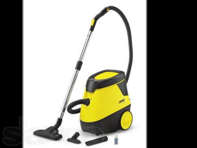 Продам пылесос karcher DS 5600, немного б/у в городе Иркутск, фото 1, стоимость: 9 000 руб.