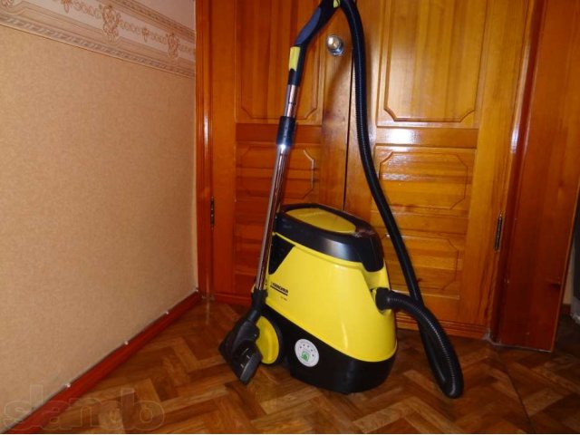 Продам пылесос karcher DS 5600, немного б/у в городе Иркутск, фото 3, Иркутская область