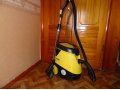 Продам пылесос karcher DS 5600, немного б/у в городе Иркутск, фото 3, Пылесосы