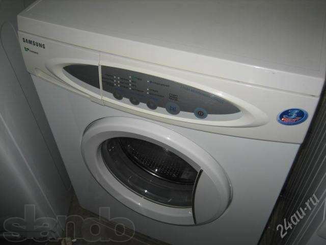 Продаю стиральную машинку samsung (самсунг) s621 в городе Коломна, фото 1, стоимость: 4 500 руб.