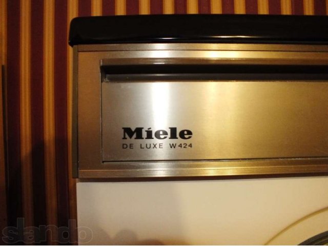 Miele De Luxe W424 в городе Сургут, фото 2, Ханты-Мансийский автономный округ