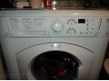 Продам стиральную машинку Hotpoint Ariston на 5 кг в городе Саратов, фото 1, Саратовская область