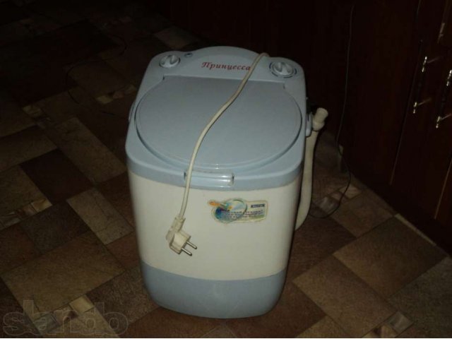продам стиральную машинку (малютку) в городе Чапаевск, фото 1, стоимость: 300 руб.
