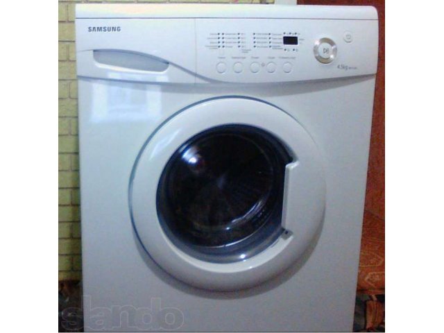 Отличная стиральная машина ищет нового хозяина в городе Вязьма, фото 1, стоимость: 6 000 руб.