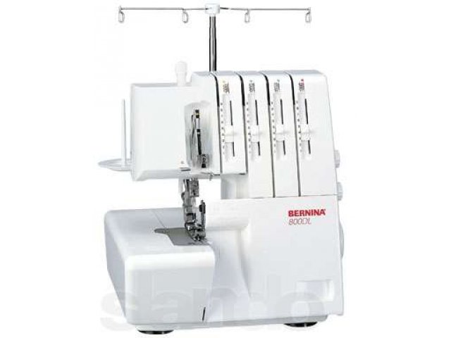 Новый оверлок Bernina 880 DL в городе Нижний Новгород, фото 1, стоимость: 15 000 руб.