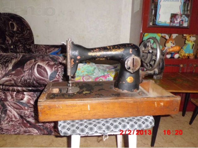 Швейная машинка в городе Чебоксары, фото 2, Чувашия