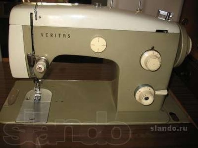 Швейная машина Veritas (Германия) в городе Екатеринбург, фото 2, Свердловская область