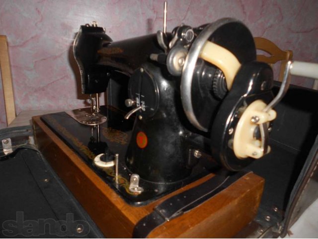 Продам швейную машинку ПОДОЛЬСК в городе Истра, фото 2, Московская область