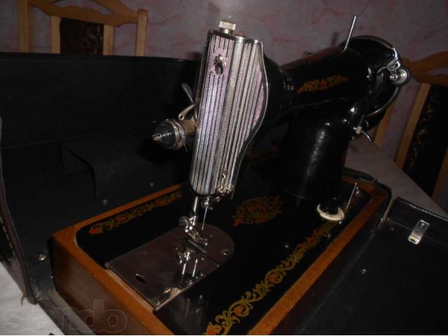 Продам швейную машинку ПОДОЛЬСК в городе Истра, фото 3, стоимость: 1 000 руб.