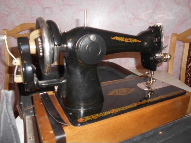Продам швейную машинку ПОДОЛЬСК в городе Истра, фото 8, Московская область