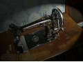 Антиквариат.Немецкая швейная машинка gritznerT в городе Котовск, фото 3, Швейные машины