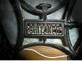 Антиквариат.Немецкая швейная машинка gritznerT в городе Котовск, фото 4, Тамбовская область