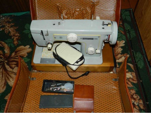 швейная машинка Подольск в городе Москва, фото 2, Швейные машины
