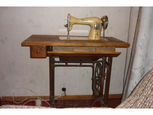 Продам швейную машинку Тикка в городе Москва, фото 2, стоимость: 2 500 руб.