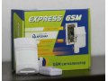 GSM-сигнализация для охраны квартиры,гаража,дачи - Express-GSM v.2.0 в городе Челябинск, фото 1, Челябинская область