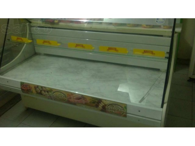 Холодильная витрина для продажи различных продуктовых изделий б/у в городе Ставрополь, фото 1, Холодильники и морозильные камеры
