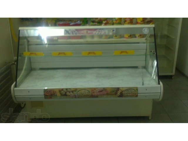 Холодильная витрина для продажи различных продуктовых изделий б/у в городе Ставрополь, фото 2, Ставропольский край