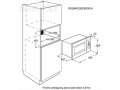 Встраеваемая микроволновая печь ELECTROLUX EMS264X в городе Санкт-Петербург, фото 5, стоимость: 11 000 руб.