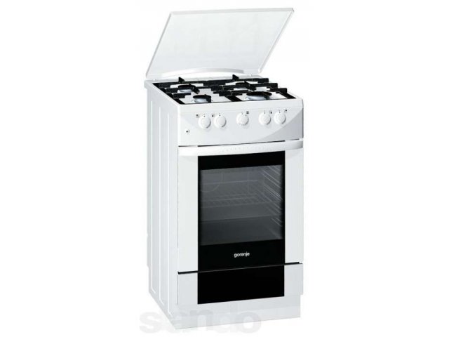 Продаю газовую плиту Gorenje GI476W в городе Подольск, фото 1, Плиты, печи и варочные панели