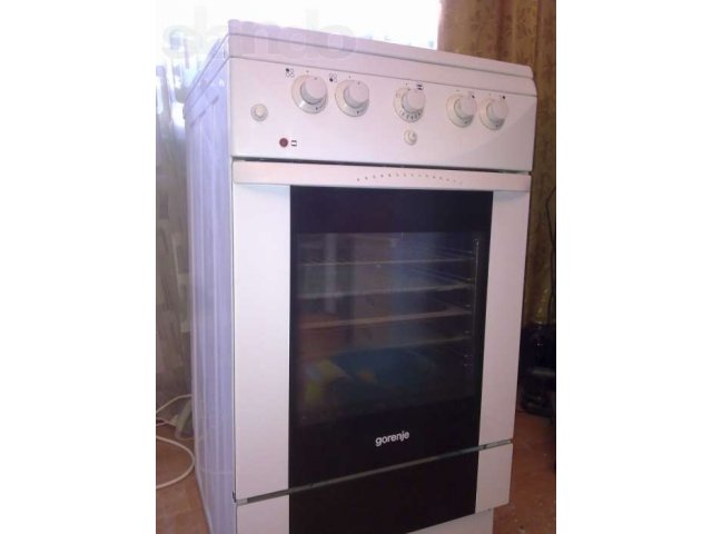 Продаю газовую плиту Gorenje GI476W в городе Подольск, фото 4, Плиты, печи и варочные панели