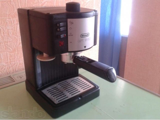 Продается кофеварка!!!DeLonghi Caffe Treviso в городе Ижевск, фото 1, стоимость: 3 100 руб.