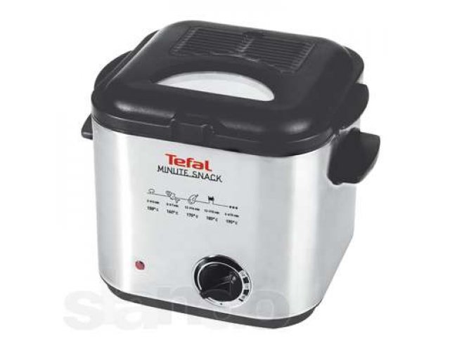 Продам фритюрница Tefal FF102432 в городе Сургут, фото 1, стоимость: 800 руб.