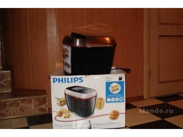 Хлебопечка philips Hd9040 в городе Омск, фото 1, стоимость: 4 000 руб.