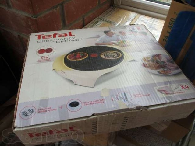 Продам Блинницу Tefal в городе Тюмень, фото 1, Прочее